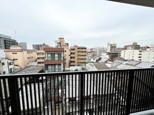 ベラジオ雅び京都河原町(601)の物件内観写真